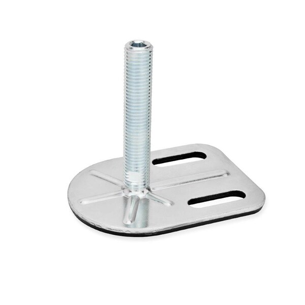 JW Winco GN 42-80-3/4X10-100-G3-U Leveling Feet